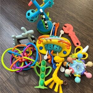 Teething Toys